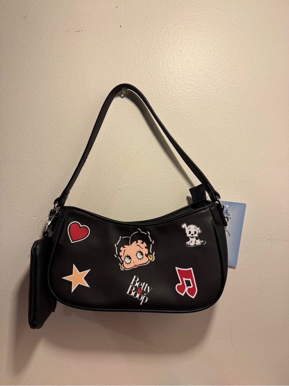 Betty Boop Shoulder bag NWT